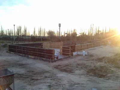 Комплекс бассейнов