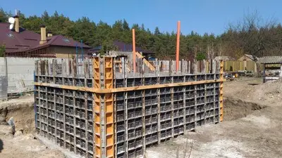 Бетонный погреб