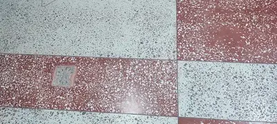 Мозаичные и топпинговые полы