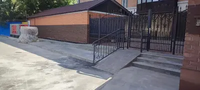 Ремонт входной группы